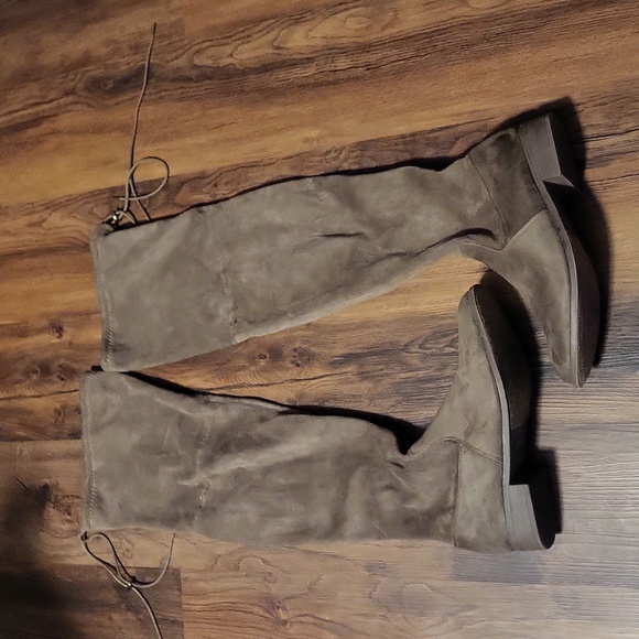 Ollio Shoes - Over Knee Boots